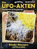 Cover-Bild zum Titel 'Die UFO-AKTEN 14' von 'Oliver Miller'