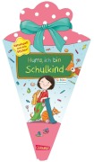 Cover-Bild zum Titel 'Schlau für die Schule: Hurra, ich bin Schulkind (Schultüte rosa/blau)' von 'Christine Mildner'
