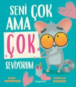Cover-Bild zum Titel 'Seni Cok Ama Cok Seviyorum' von 'Karl Newson'