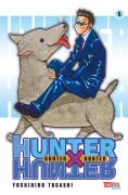 Cover-Bild zum Titel 'Hunter x Hunter 05' von 'Yoshihiro Togashi'