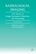Cover-Bild zum Titel 'Radiological Imaging' von ''