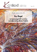 Cover-Bild zum Titel 'Der Engel im Spannungsfeld zwischen sakraler und profaner Motivik' von 'Annika Fernandez Gonzalo'