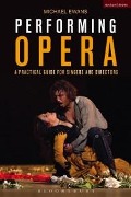 Cover-Bild zum Titel 'Performing Opera' von 'Michael Ewans'