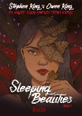 Cover-Bild zum Titel 'Sleeping Beauties (Graphic Novel). Band 1 (von 2)' von 'Stephen King, Owen King, Rio Youers'