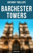 Cover-Bild zum Titel 'Barchester Towers (Historical Novel)' von 'Anthony Trollope'