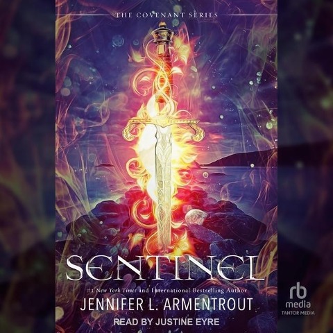 Sentinel Lib/E: The Fifth Covenant Novel - Jennifer L. Armentrout