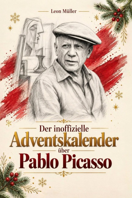 Der Adventskalender über Pablo Picasso - Leon Müller