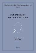 Cover-Bild zum Titel 'Conrad Ekhof' von ''