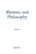 Cover-Bild zum Titel 'Rhetoric and Philosophy' von ''