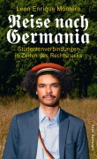 Cover-Bild zum Titel 'Reise nach Germania' von 'Leon Enrique Montero'
