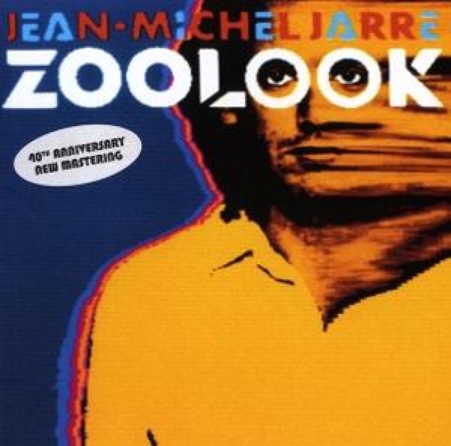 Zoolook - Jean-Michel Jarre