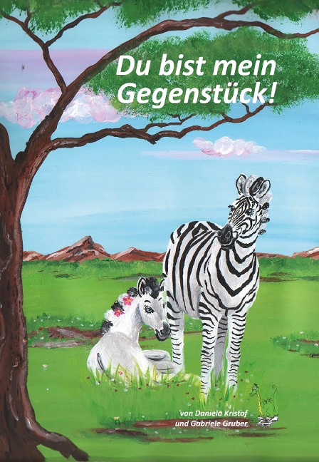 Du bist mein Gegenstück! - Daniela Kristof