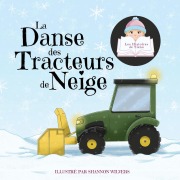 Cover-Bild zum Titel 'La Danse des Tracteurs de Neige' von 'Siena'