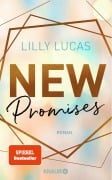 Cover-Bild zum Titel 'New Promises' von 'Lilly Lucas'