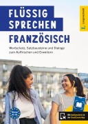 Cover-Bild zum Titel 'Langenscheidt Flüssig sprechen Französisch' von ''