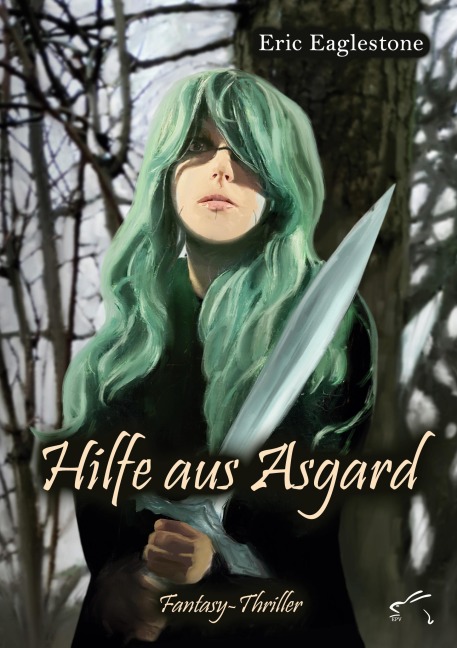 Hilfe aus Asgard - Eric Eaglestone