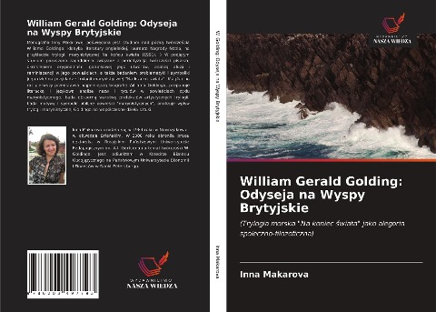 William Gerald Golding: Odyseja na Wyspy Brytyjskie - Inna Makarova