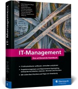 Cover-Bild zum Titel 'IT-Management' von 'Maik Wienströer, Christian Hochwarth, Andrea Herrmann, Thomas Stensitzki, Monika Dürr'