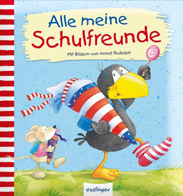 Der kleine Rabe Socke: Alle meine Schulfreunde - 