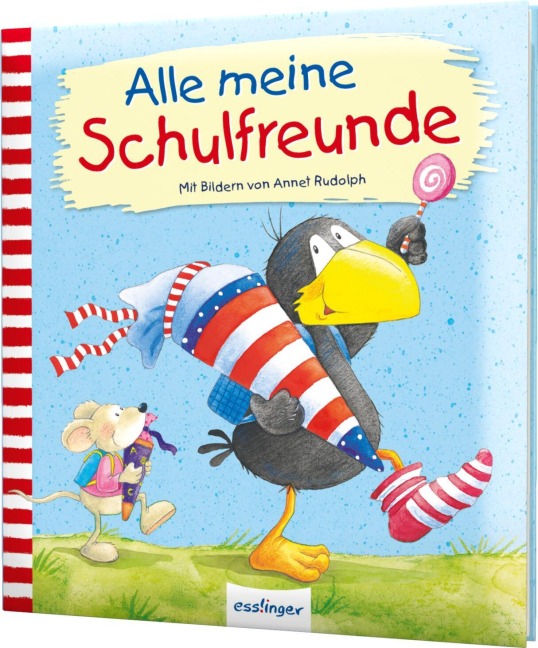 Der kleine Rabe Socke: Alle meine Schulfreunde - 