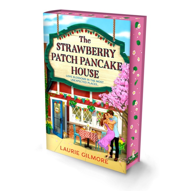 STRAWBERRY PATCH_DREAM HAR4 HB - Laurie Gilmore