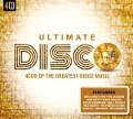 Cover-Bild zum Titel 'Ultimate...Disco' von 'Various'
