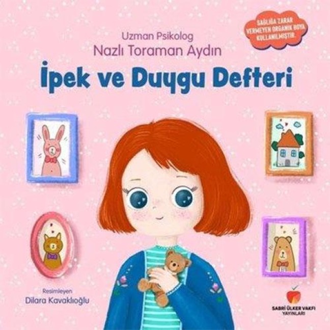 Ipek ve Duygu Defteri - Nazli Toraman Aydin