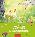 Cover-Bild zum Titel 'La natura e i sui cuccioli. Le 4 stagioni' von 'Mack'
