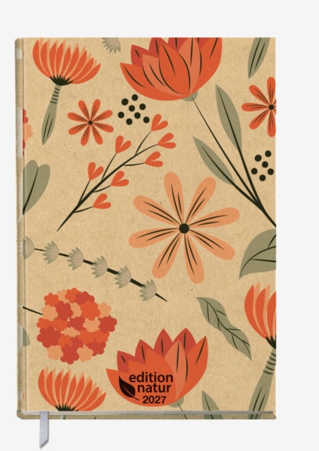 Chef-Timer Edition Natur Floral Symphony 2027 - 