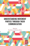 Cover-Bild zum Titel 'Understanding Movement Parties Through their Communication' von ''