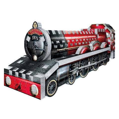 Hogwarts Express Harry Potter. 3D-PUZZLE (155 Teile) - 