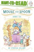 Cover-Bild zum Titel 'Rabbit Tea' von 'Cynthia Rylant'