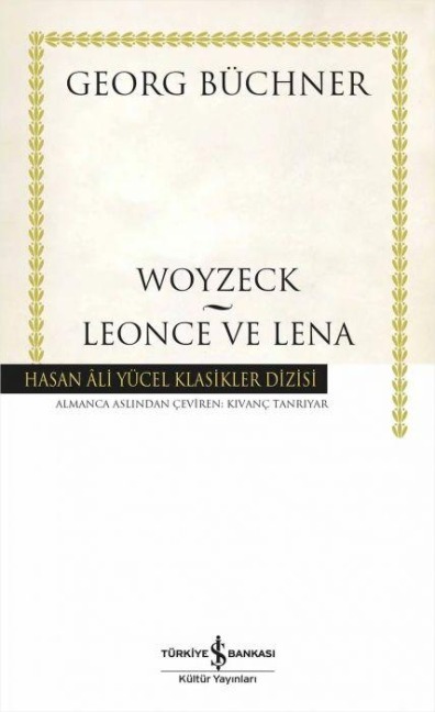 Woyzeck - Leonce ve Lena Ciltli - Georg Büchner