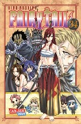 Fairy Tail 34 - Hiro Mashima