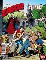 Zagor Sayi 190 - Kehanet - Moreno Burattini