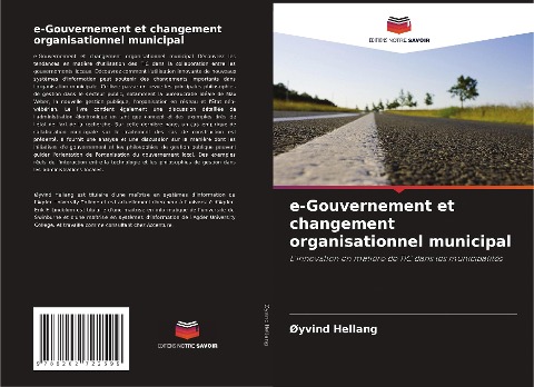 e-Gouvernement et changement organisationnel municipal - Øyvind Hellang
