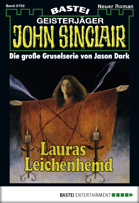 John Sinclair 752 - Jason Dark