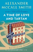 Cover-Bild zum Titel 'A Time of Love and Tartan' von 'Alexander McCall Smith'