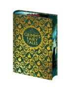 Cover-Bild zum Titel 'World Classics Library: Grimm's Fairy Tales' von 'Jacob Ludwig Carl Grimm, Wilhelm Grimm'
