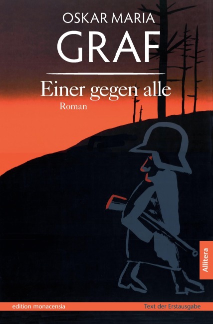Einer gegen alle - Oskar Maria Graf