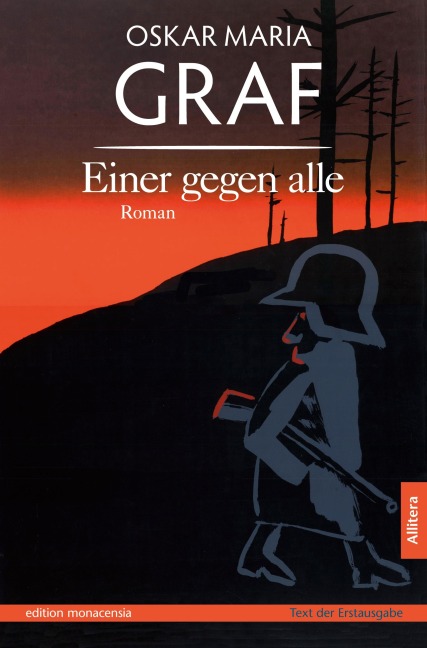 Einer gegen alle - Oskar Maria Graf