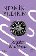 Cover-Bild zum Titel 'Rüyalar Anlatilmaz Ciltli' von 'Nermin Yildirim'