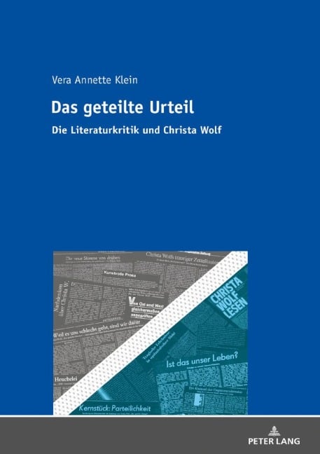 Das geteilte Urteil - Vera Annette Klein