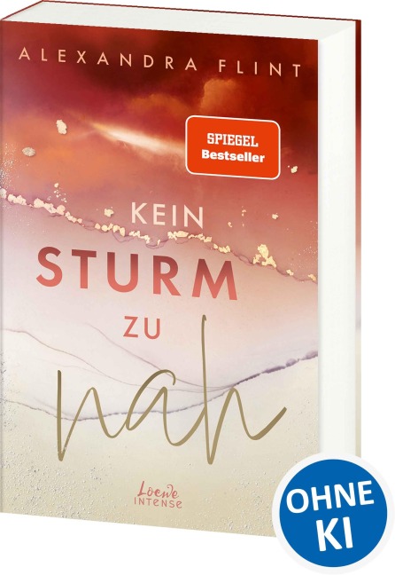 Kein Sturm zu nah (Tales of Sylt, Band 2) - Alexandra Flint