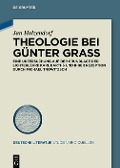 Cover-Bild zum Titel 'Theologie bei Günter Grass' von 'Jan Holzendorf'