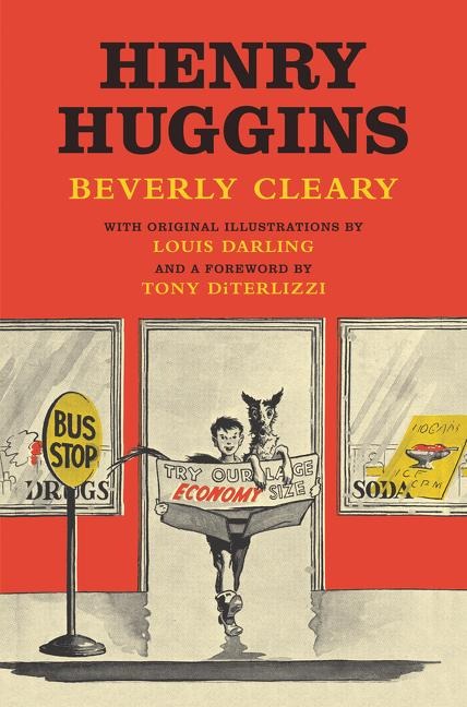 Henry Huggins - Beverly Cleary