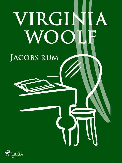 Jacobs rum - Virginia Woolf