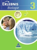 Cover-Bild zum Titel 'Erlebnis Biologie 3. Schulbuch. Realschule. Niedersachsen' von ''