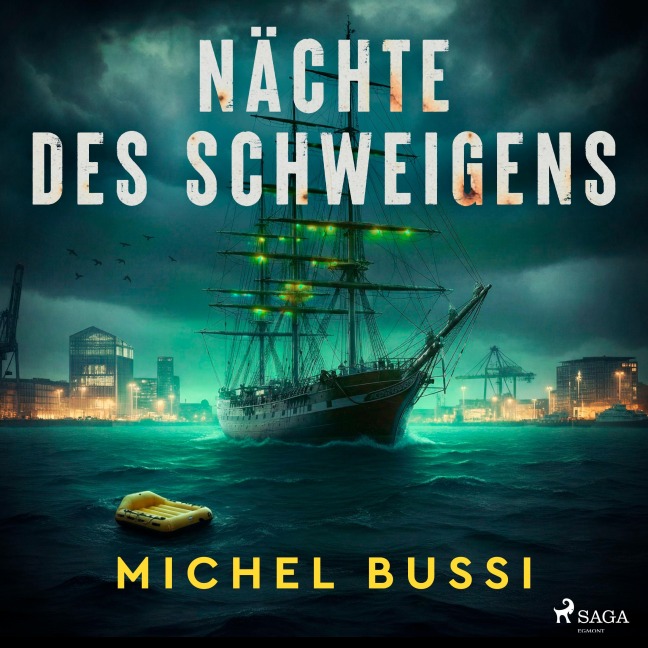 Nächte des Schweigens - Michel Bussi