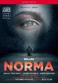 Norma - Yoncheva/Calleja/Ganassi/Pappano/Royal Opera